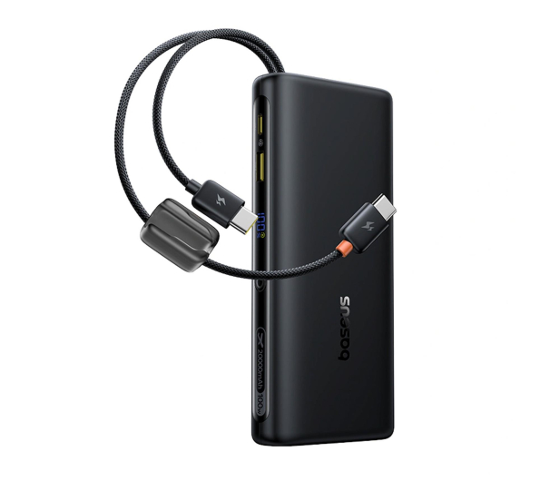 Baseus Powerbank EnerFill FC41 20000mAh 100W z wyświetlaczem - 1511067 - zdjęcie
